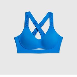 Adidas IVY PARK Sports Bra Rodeo Blue